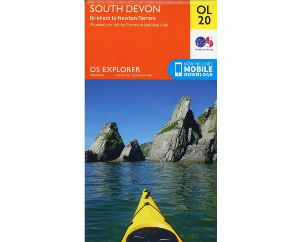 South Devon, Brixham to Newton Ferrers