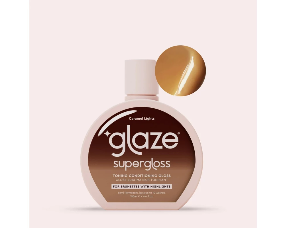 Glaze Super Gloss 190 ml
