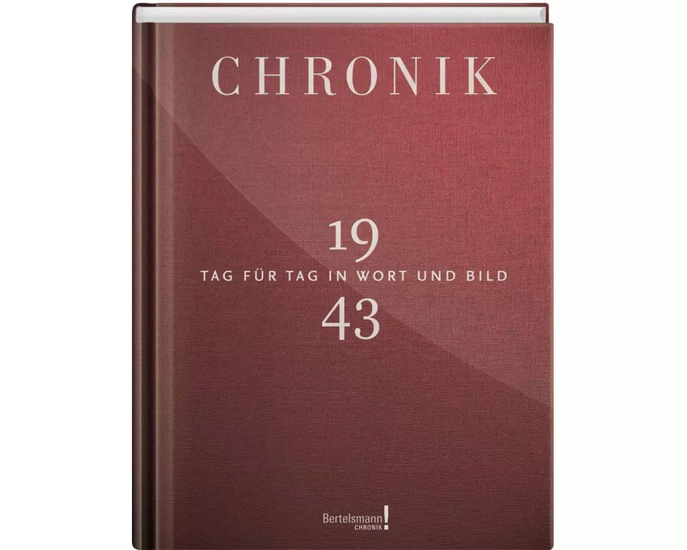 Jubiläumschronik 1943