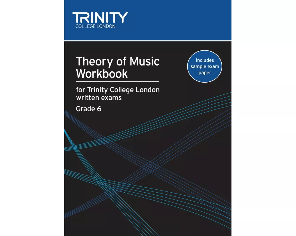 Theory of Music Workbook Grade 6 (2009)