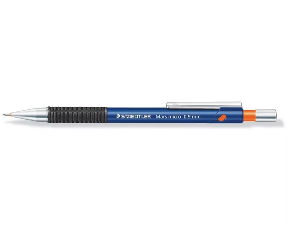 Staedtler Minenbleistift Mars micro Blau, 0.9 mm