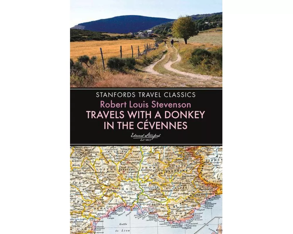 Travels With A Donkey In The Cevennes
