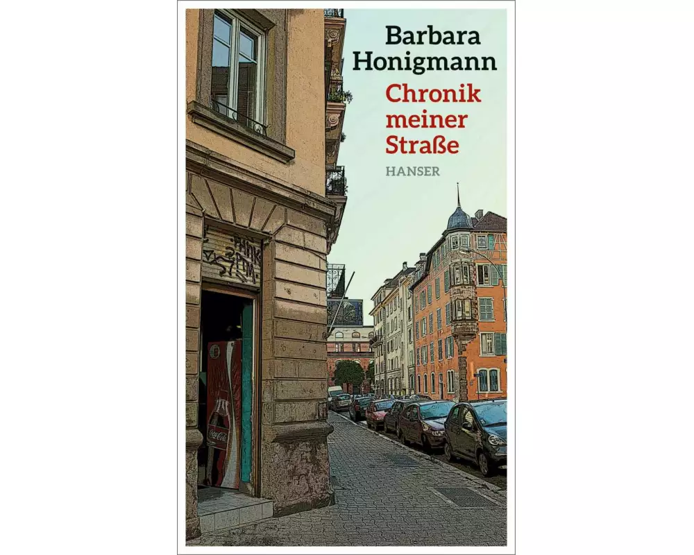 Chronik meiner Straße