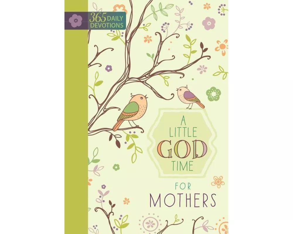 A Little God Time for Mothers