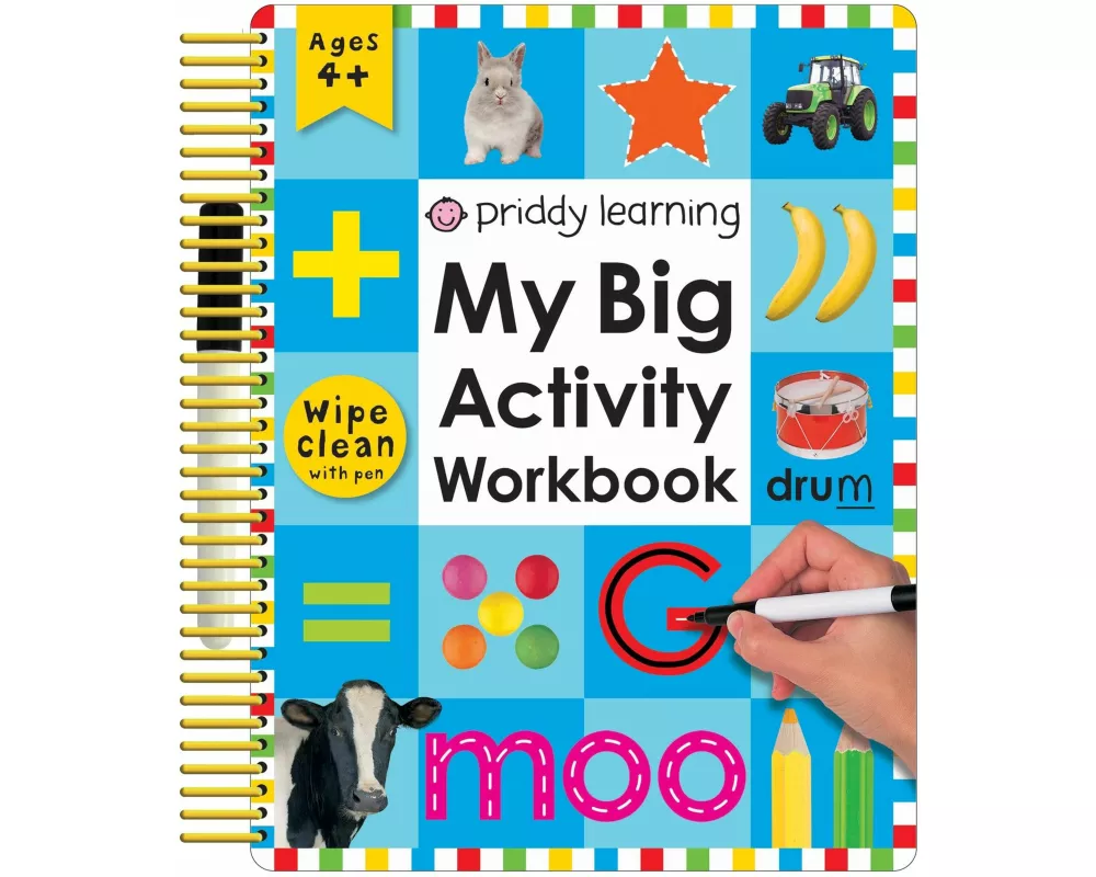 My Big Activity Workbook