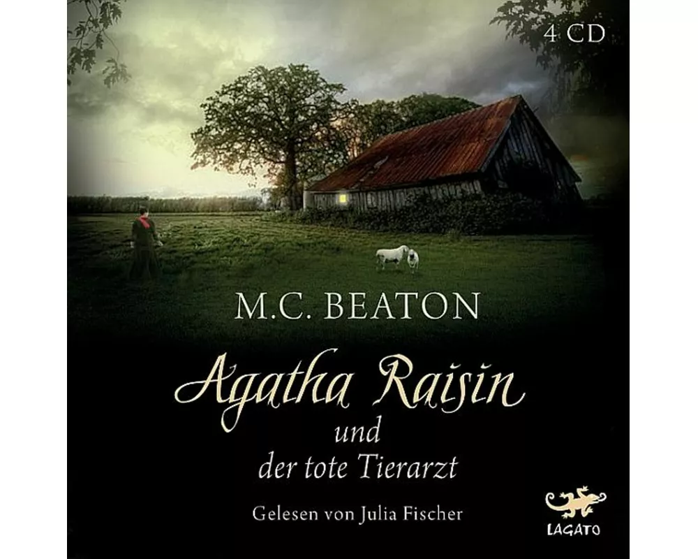 Agatha Raisin 02 und der tote Tierarzt