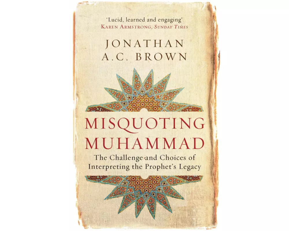 Misquoting Muhammad