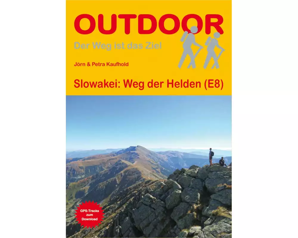 Slowakei: Weg der Helden (E8)
