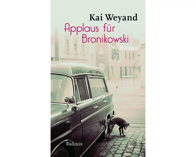 Applaus für Bronikowski