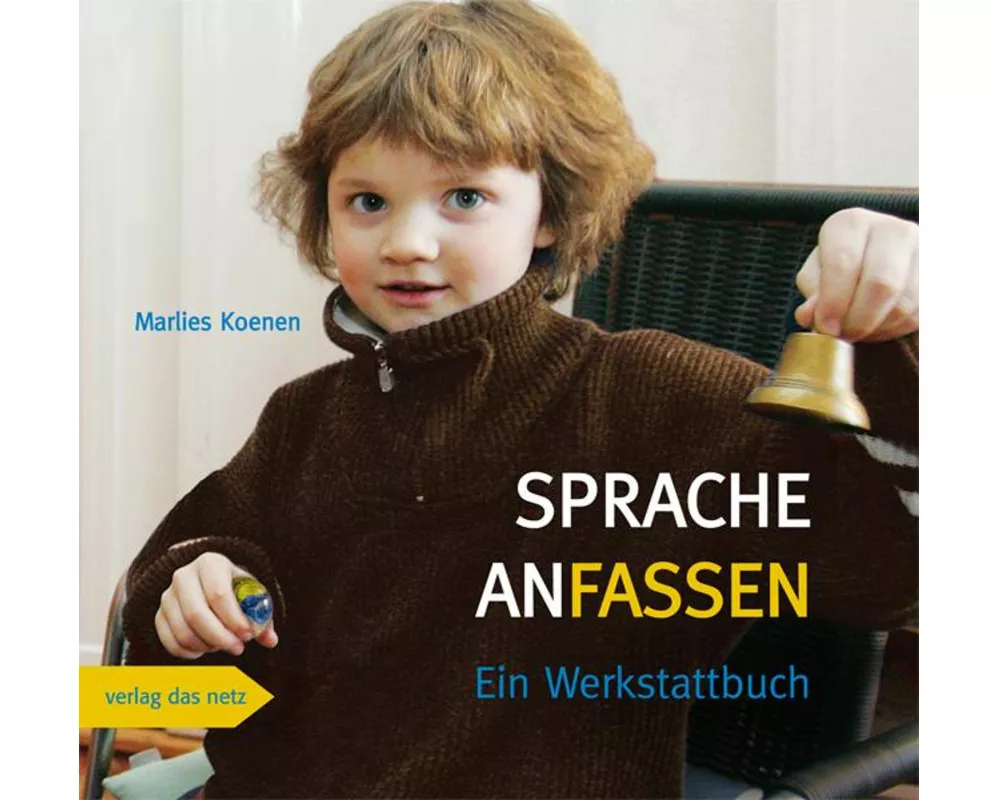 Sprache anfassen