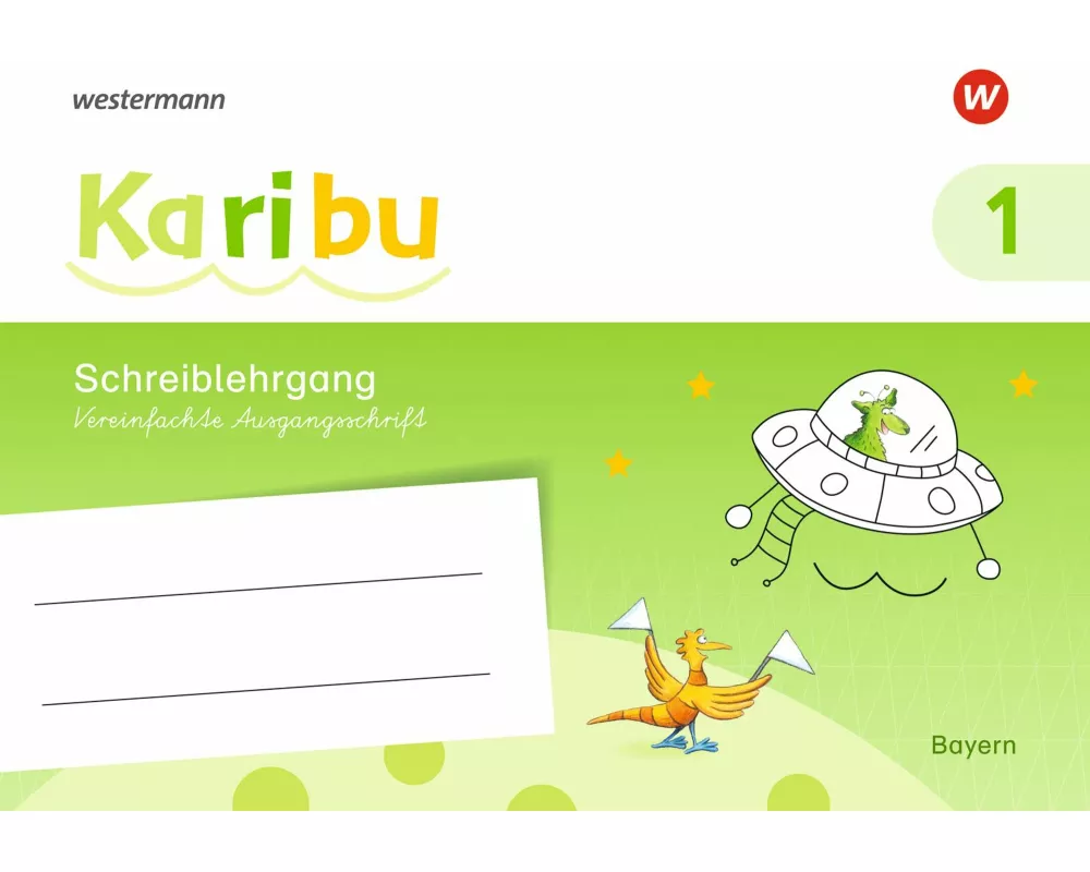 Karibu - Ausgabe für Bayern