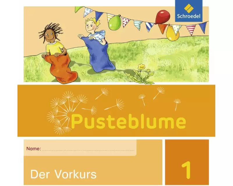Pusteblume 1 - Ausgabe 2016