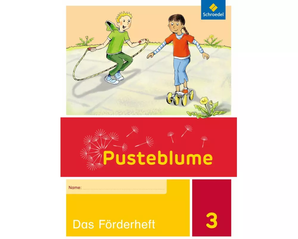 Pusteblume - Ausgabe 2015