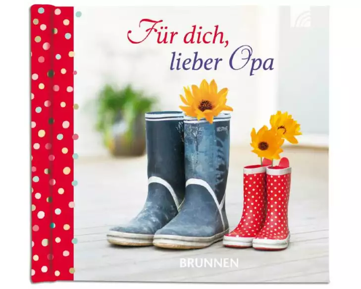 Für dich, lieber Opa