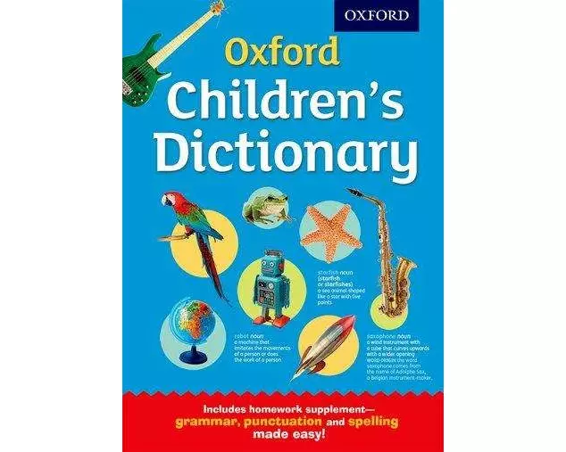 Oxford Children's Dictionary