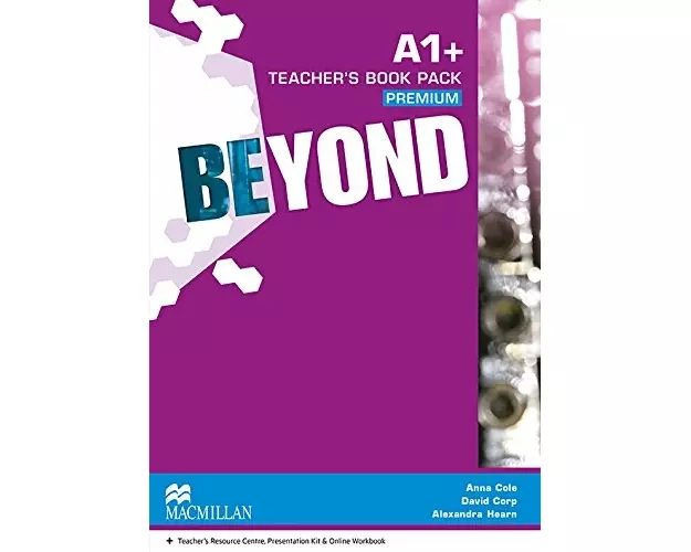 Beyond A1+ Teacher's Book Premium Pack