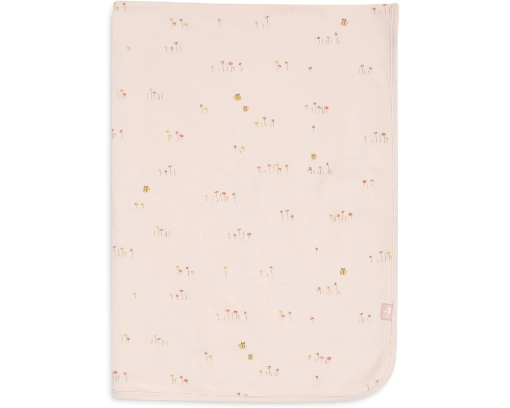 Jollein Schlafdecke Wiege Jersey 75 x 100cm – Pretty Picnic