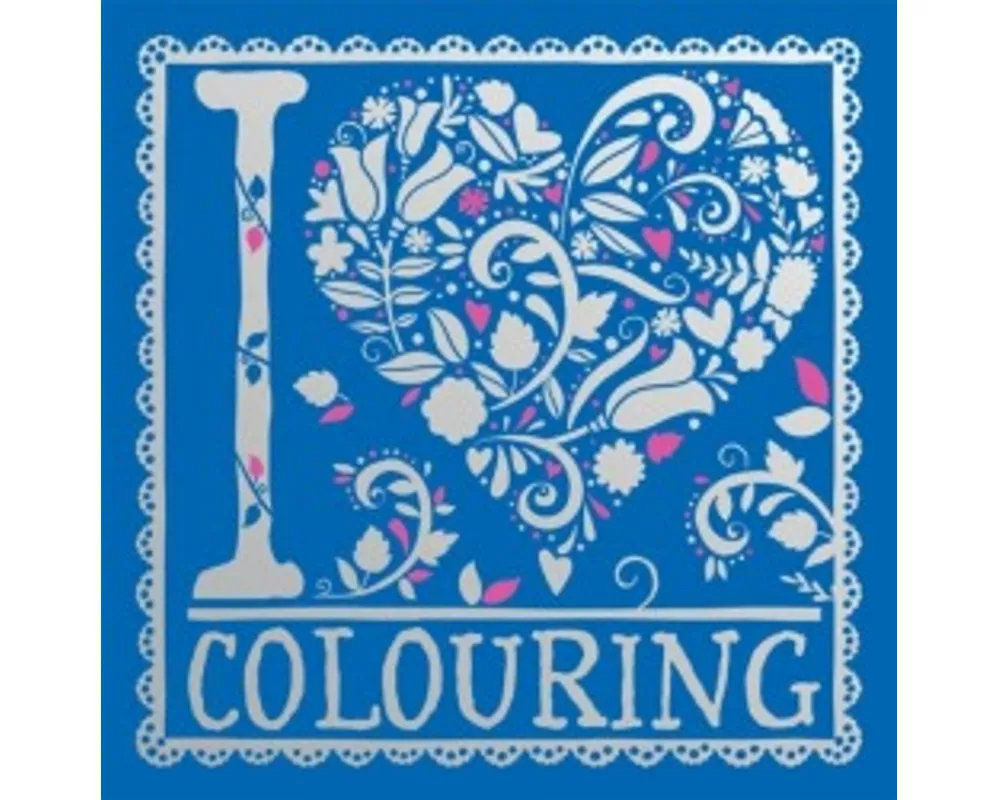 I Heart Colouring