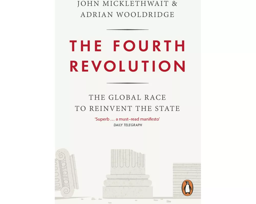 The Fourth Revolution