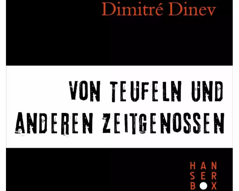 Von Teufeln und anderen Zeitgenossen