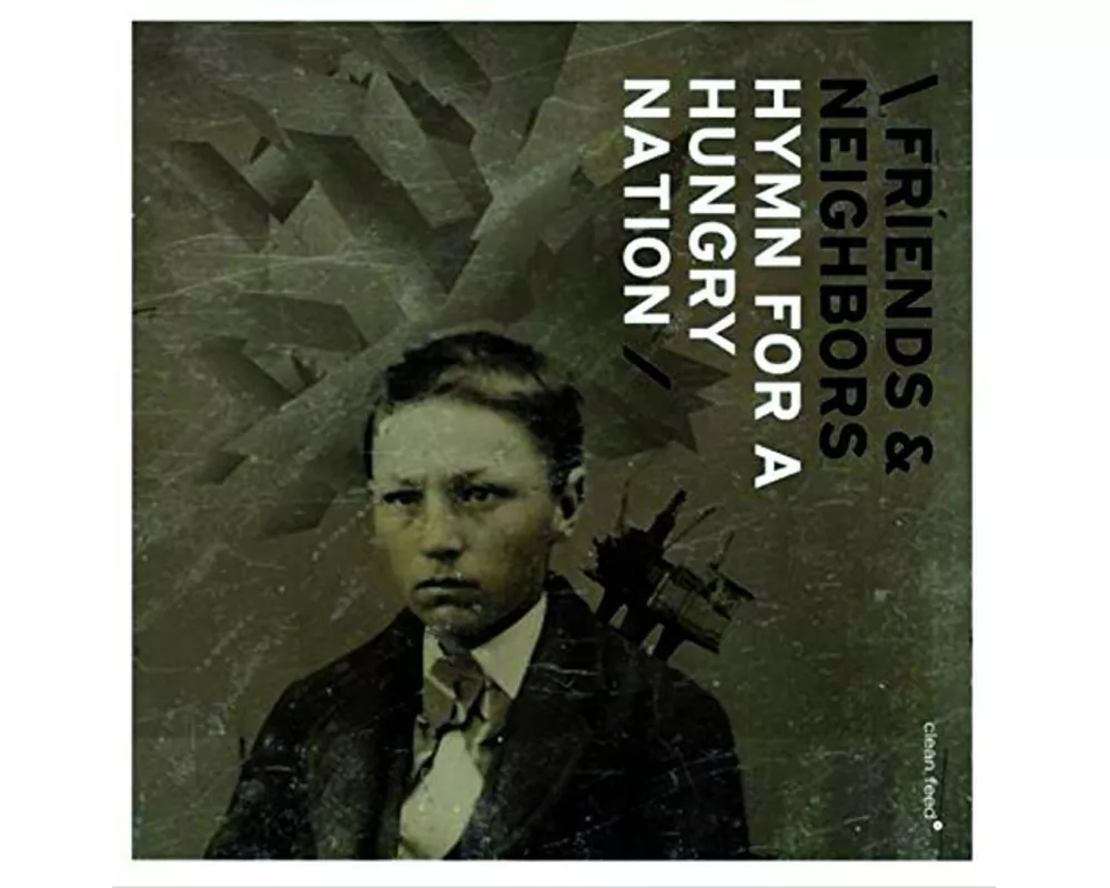 Hymn For A Hungry Nation