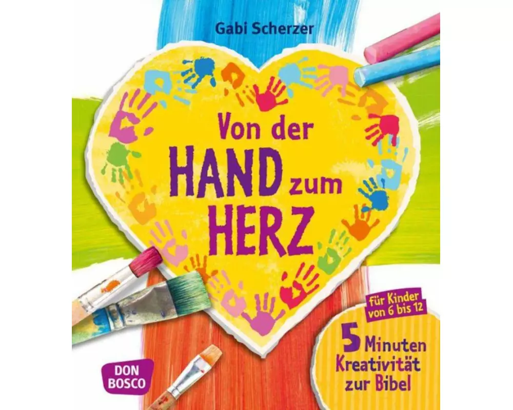 Von der Hand zum Herz