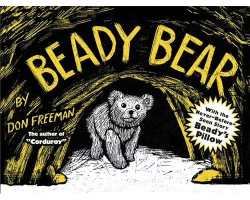 Beady Bear