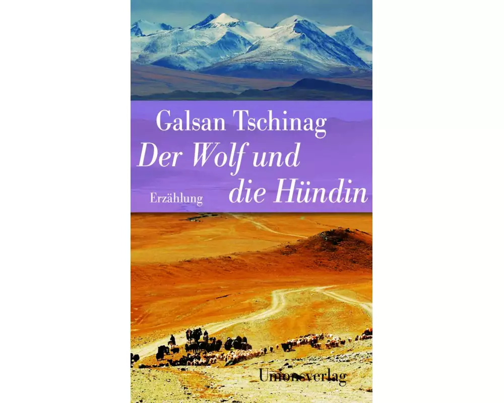 Der Wolf und die Hündin