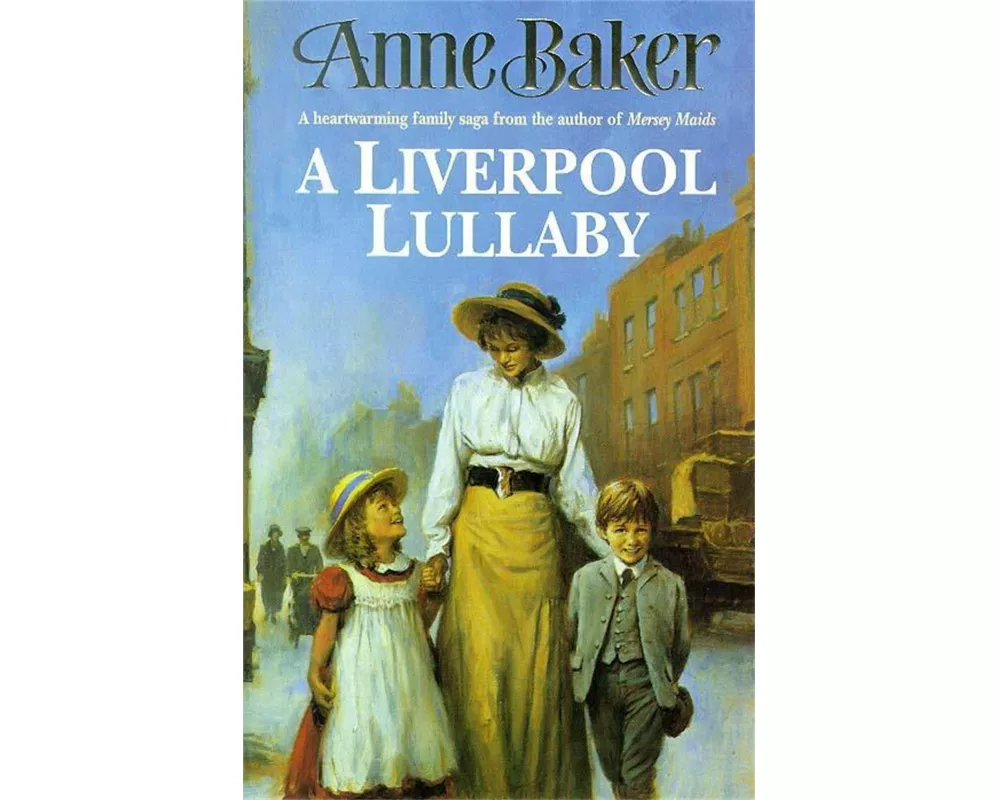 A Liverpool Lullaby