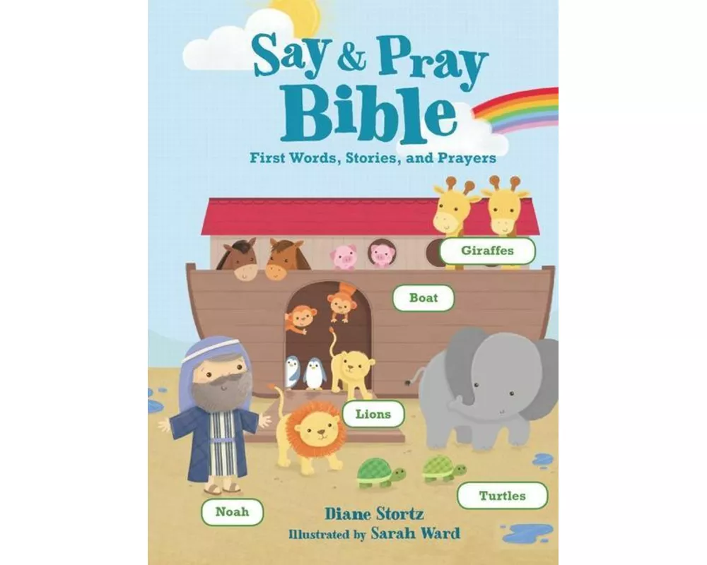 Say and Pray Bible