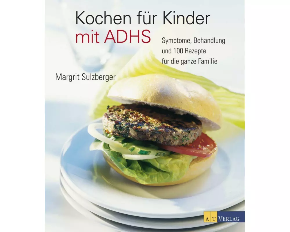 Kochen für Kinder mit ADHS