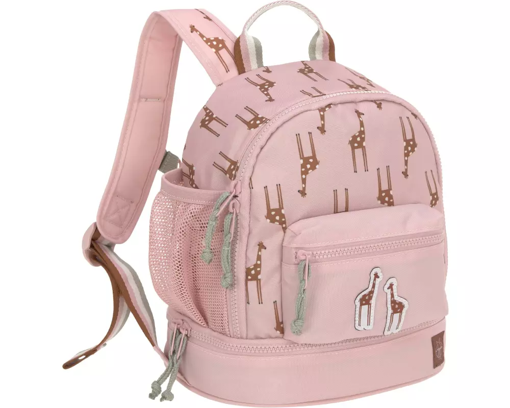 Lässig Rucksack Mini Backpack Safari Giraffe 6.5 l