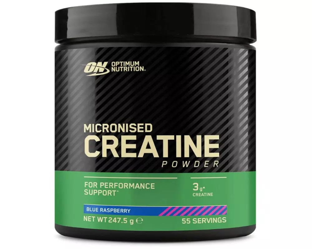 Optimum Nutrition Pulver Creatine Himbeere 247.5 g