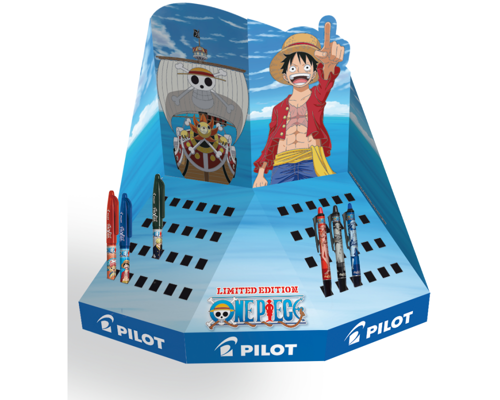 PILOT Display FriXion OnePiece 0.7mm 199.210.00 assortiert 48 Stück