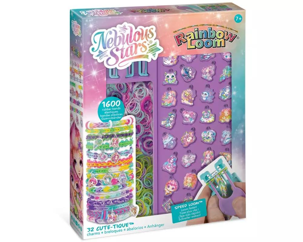 Sombo Bastelset Rainbow Loom
