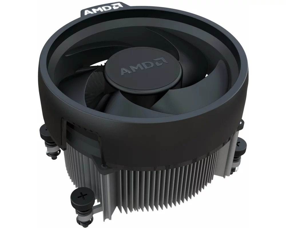 AMD Ryzen 5 3400G with Wraith Spire cooler Radeon RX Vega 11 BOX