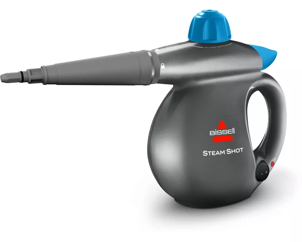 BISSELL Handdampfreiniger Steam Shot