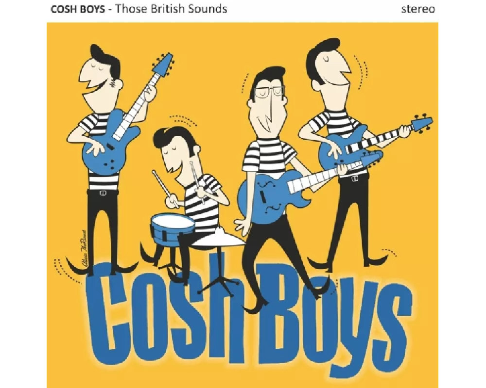 Those British Sounds