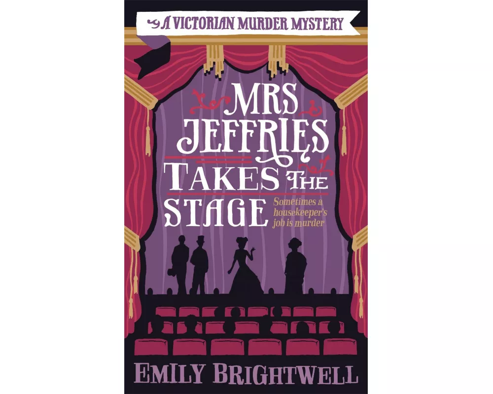 Mrs Jeffries Takes the Stage