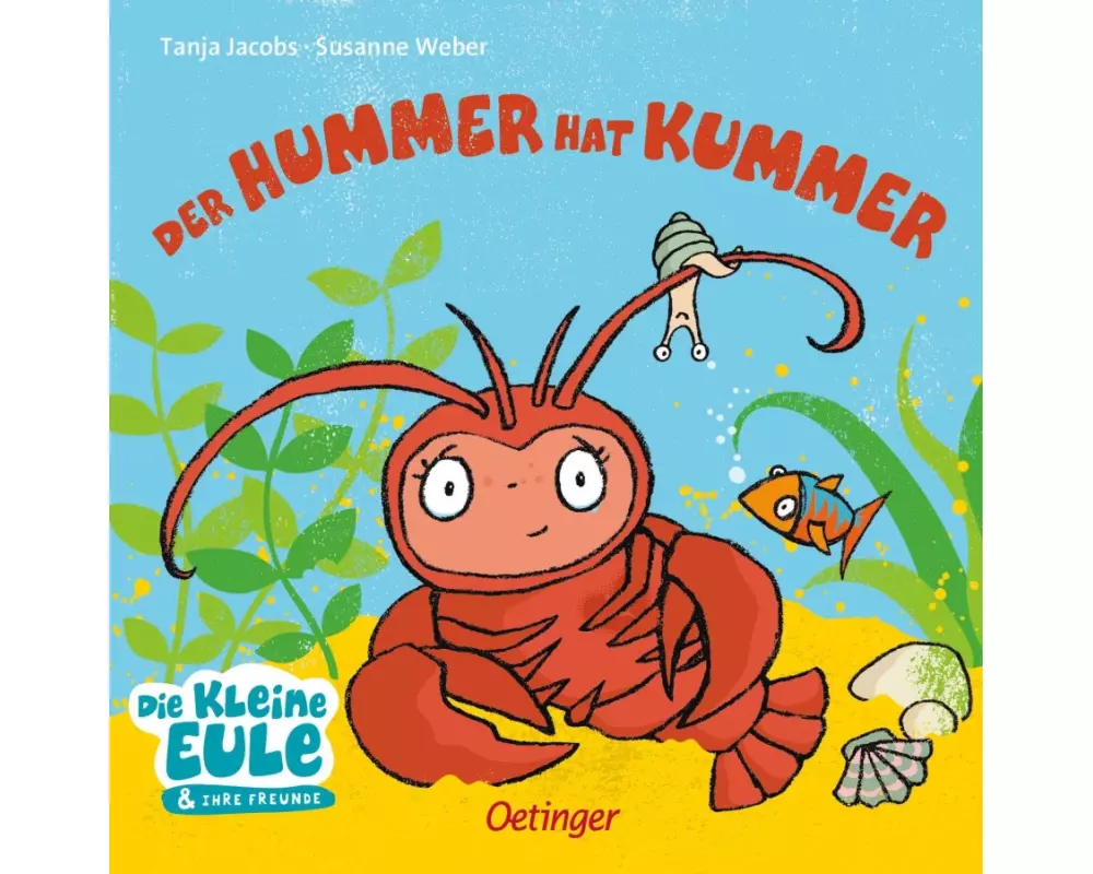 Der Hummer hat Kummer