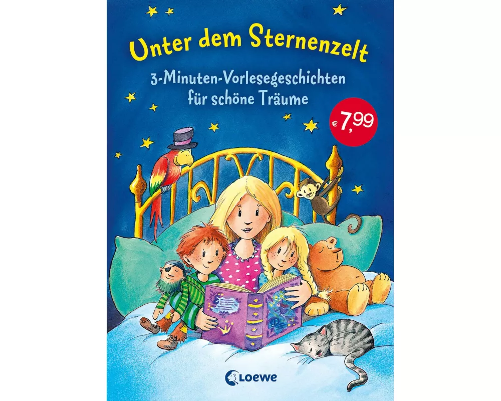 Unter dem Sternenzelt