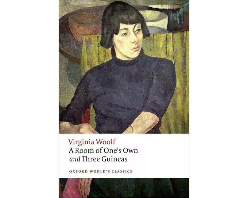 A Room of One's Own and Three Guineas