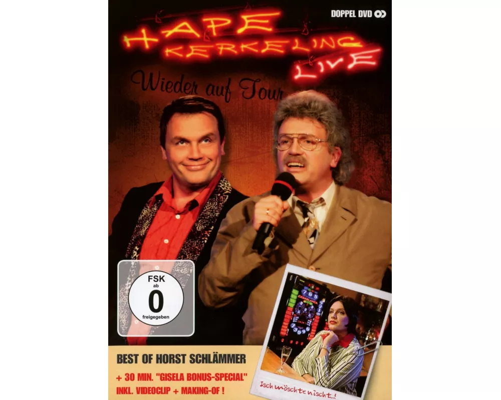 Wieder auf Tour-LIVE