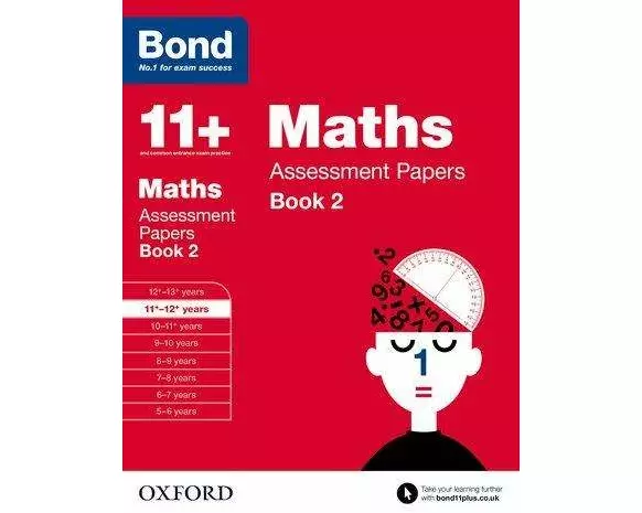 Bond 11+: Maths: Assessment Papers