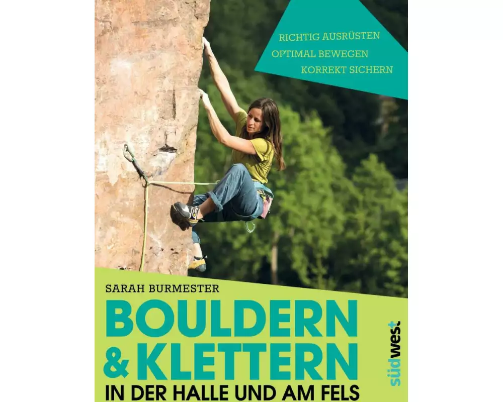 Bouldern & Klettern in der Halle und am Fels