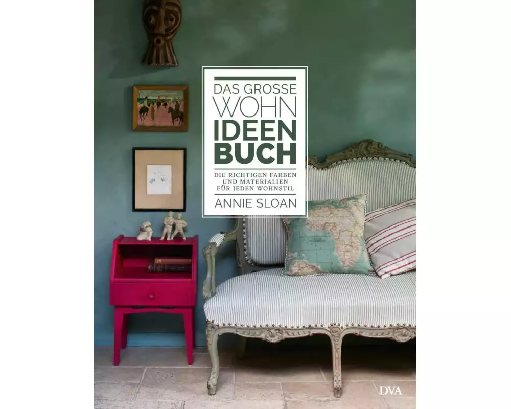 Das große Wohn-Ideen-Buch