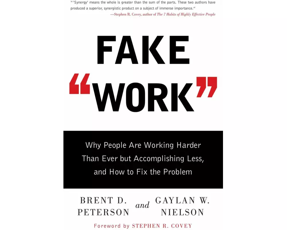 Fake Work