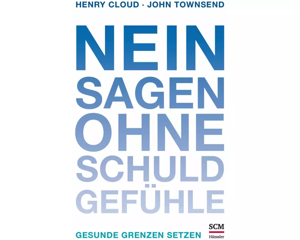 Nein sagen ohne Schuldgefühle