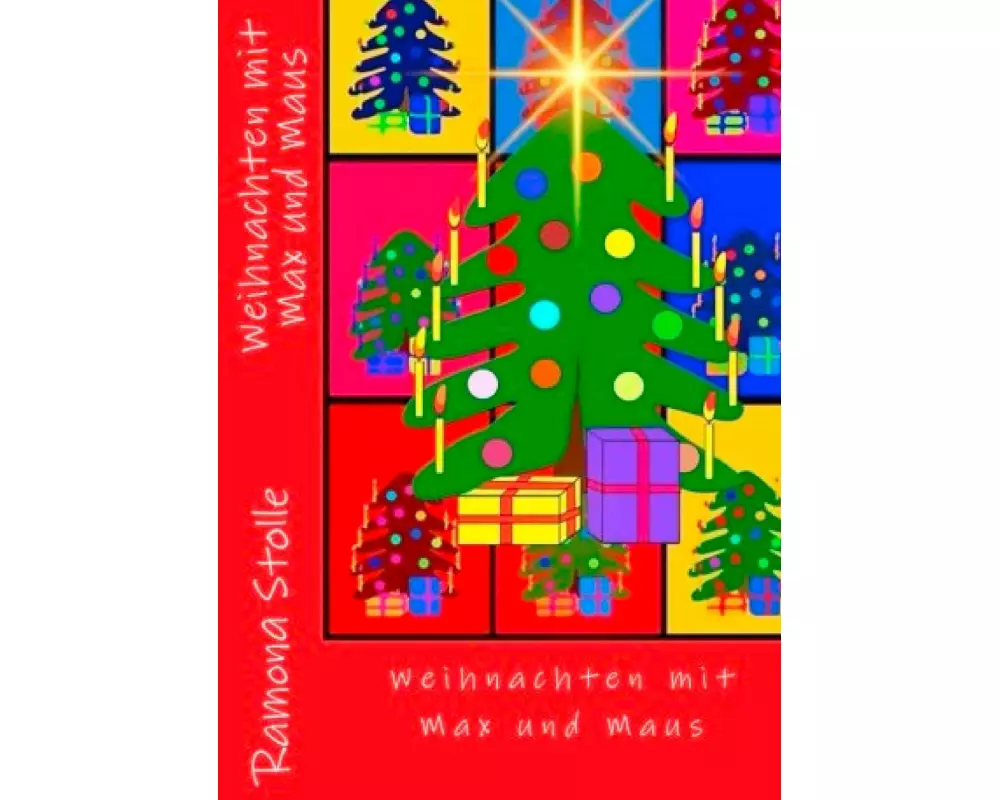 Weihnachten mit Max und Maus