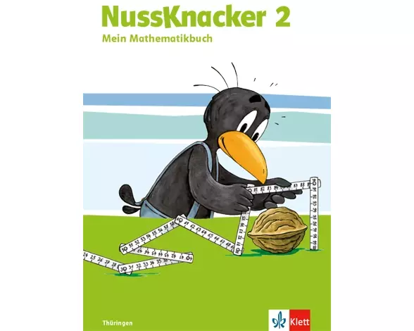 Der Nussknacker. Schülerbuch 2. Schuljahr. Ausgabe für Thüringen